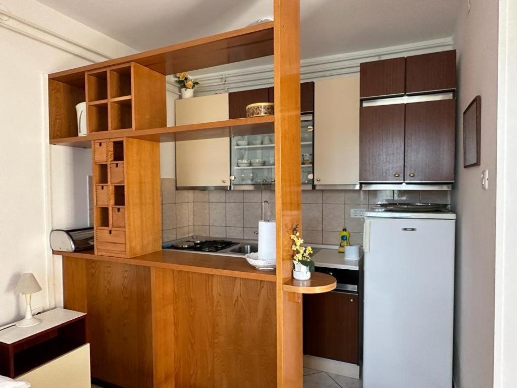 Apartmani Stella Rabac Eksteriør bilde