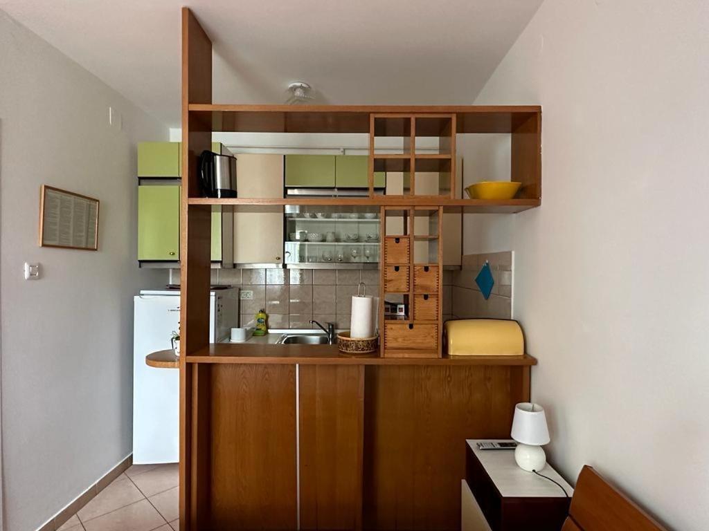 Apartmani Stella Rabac Eksteriør bilde