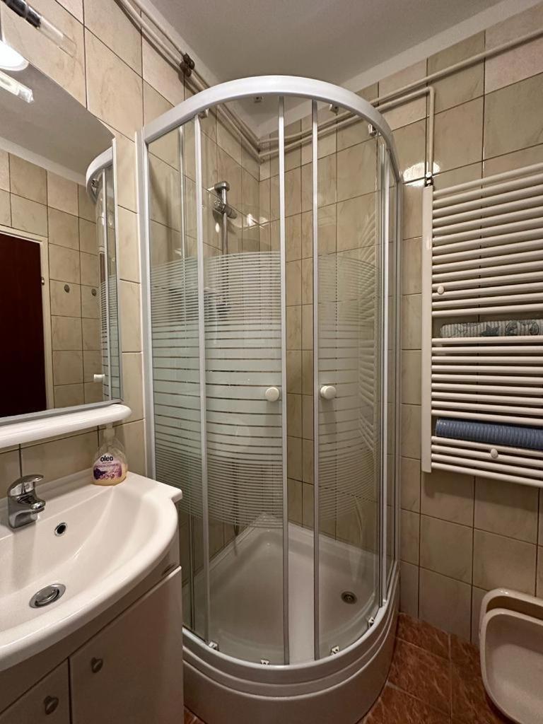 Apartmani Stella Rabac Eksteriør bilde